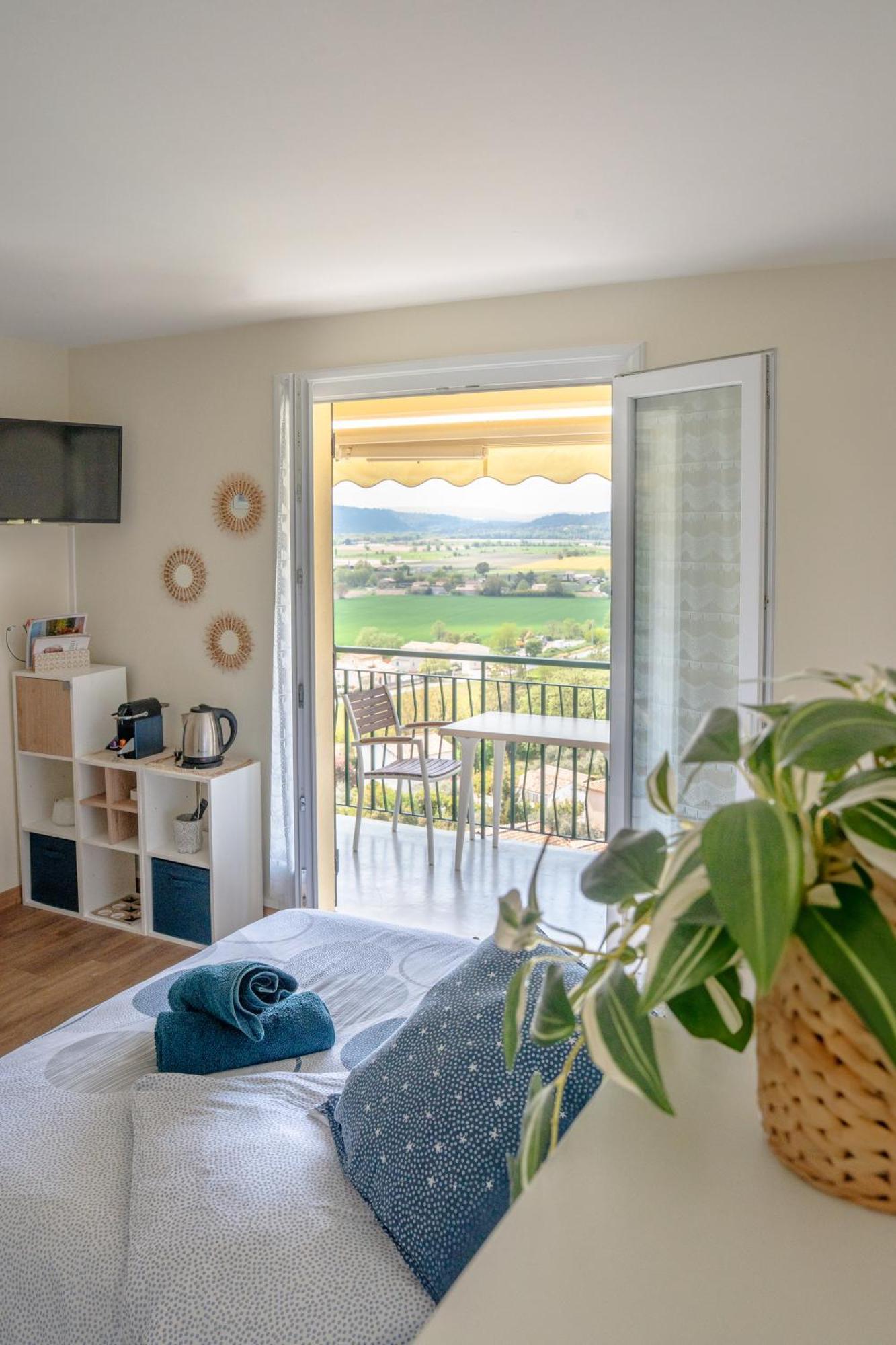 Lumineux Studio-Greoux-Les-Bains Ngoại thất bức ảnh